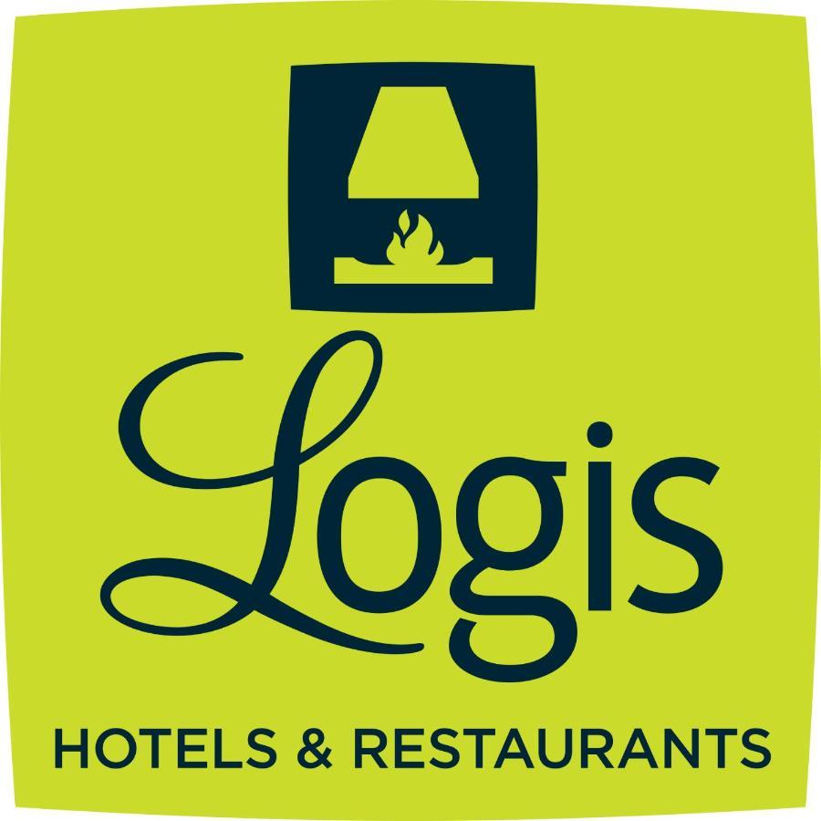 Le Relais Des Primeurs Logis Hotel Taulé エクステリア 写真