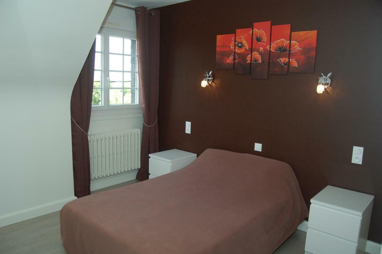 Le Relais Des Primeurs Logis Hotel Taulé エクステリア 写真