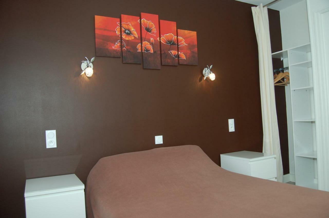 Le Relais Des Primeurs Logis Hotel Taulé エクステリア 写真