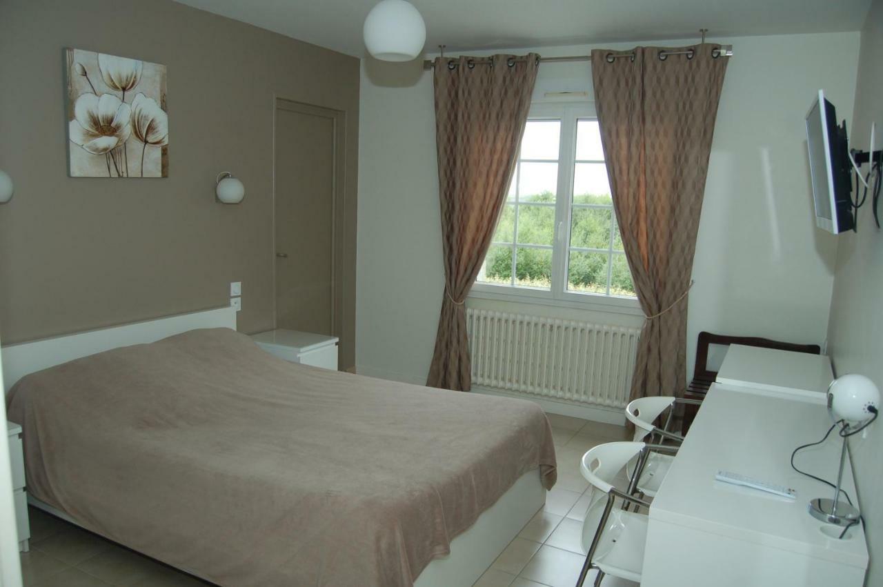 Le Relais Des Primeurs Logis Hotel Taulé エクステリア 写真