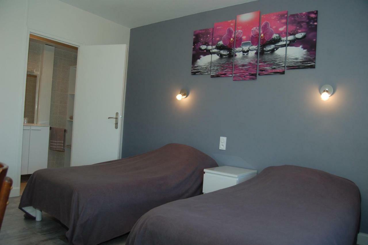 Le Relais Des Primeurs Logis Hotel Taulé エクステリア 写真