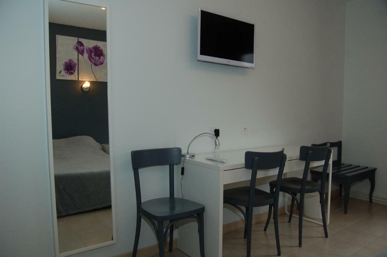 Le Relais Des Primeurs Logis Hotel Taulé エクステリア 写真