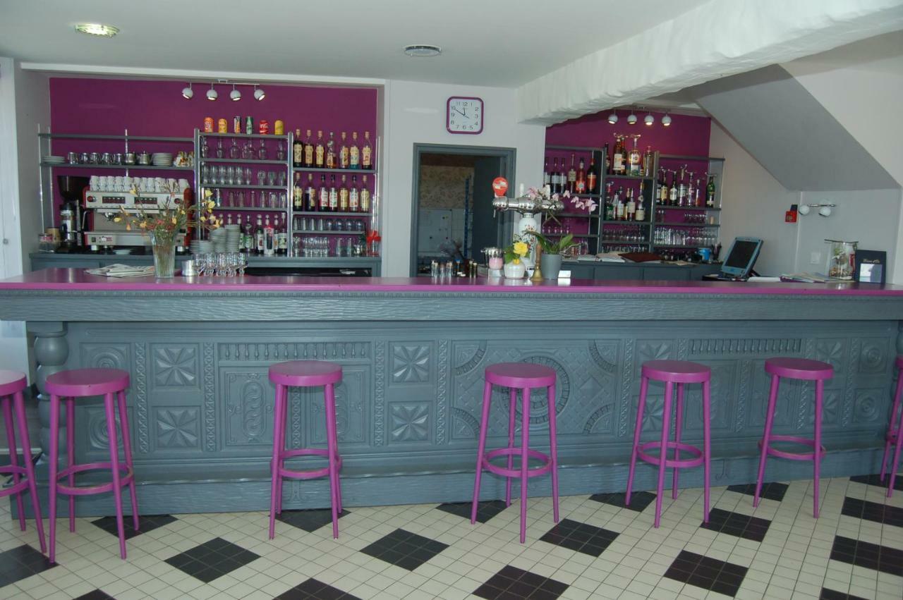 Le Relais Des Primeurs Logis Hotel Taulé エクステリア 写真