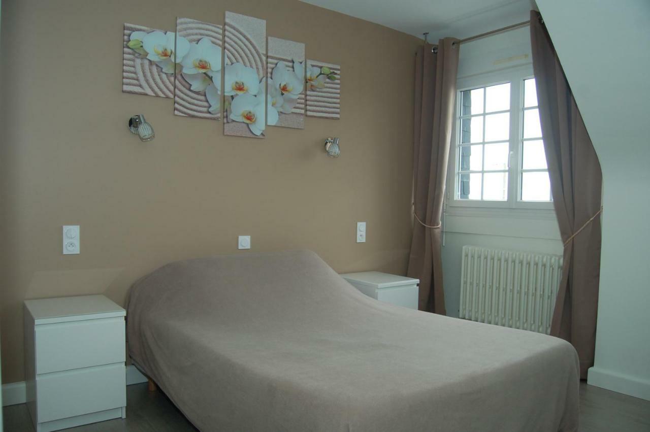 Le Relais Des Primeurs Logis Hotel Taulé エクステリア 写真