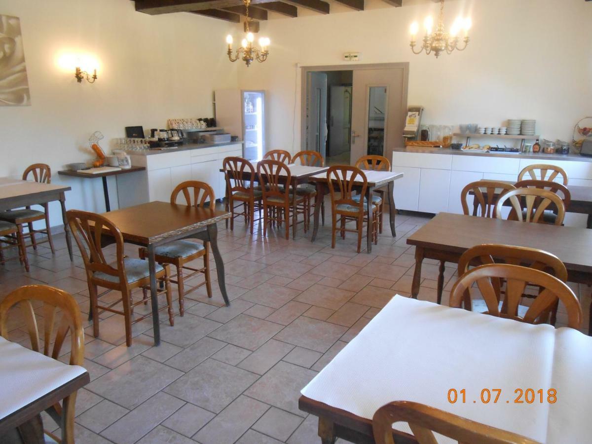 Le Relais Des Primeurs Logis Hotel Taulé エクステリア 写真