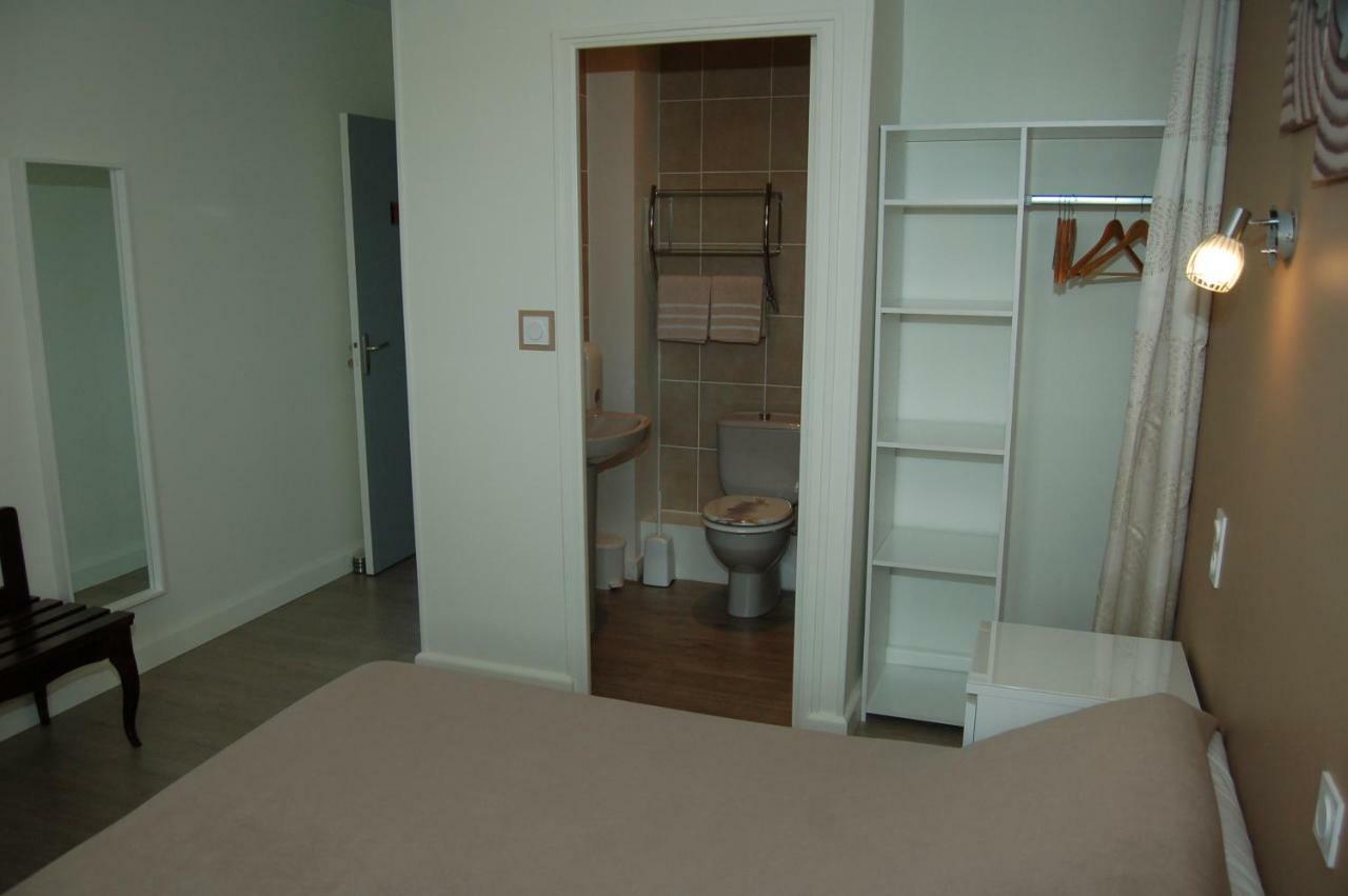 Le Relais Des Primeurs Logis Hotel Taulé エクステリア 写真