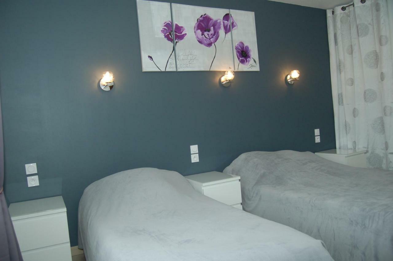 Le Relais Des Primeurs Logis Hotel Taulé エクステリア 写真