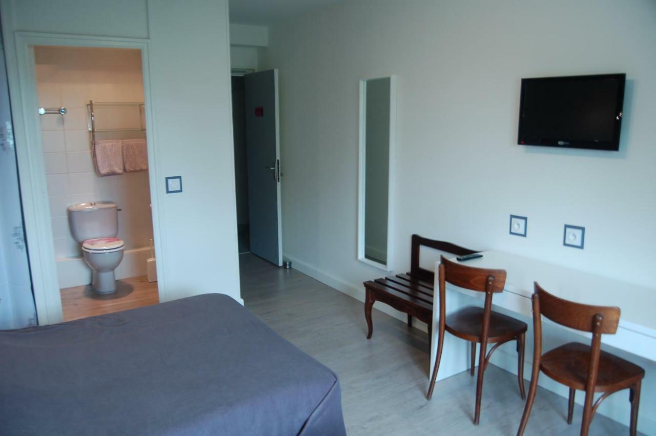 Le Relais Des Primeurs Logis Hotel Taulé エクステリア 写真