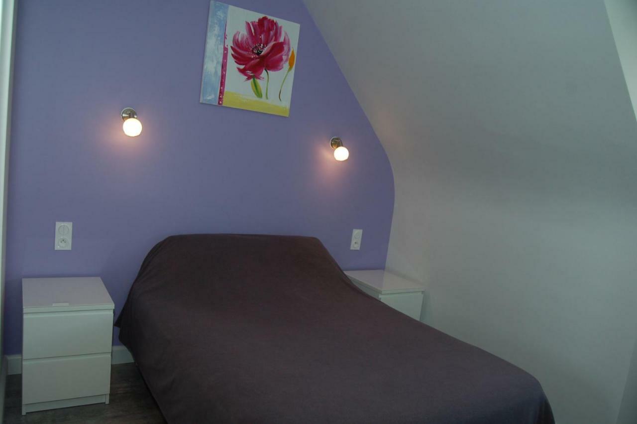 Le Relais Des Primeurs Logis Hotel Taulé エクステリア 写真