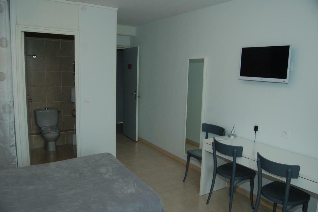 Le Relais Des Primeurs Logis Hotel Taulé エクステリア 写真